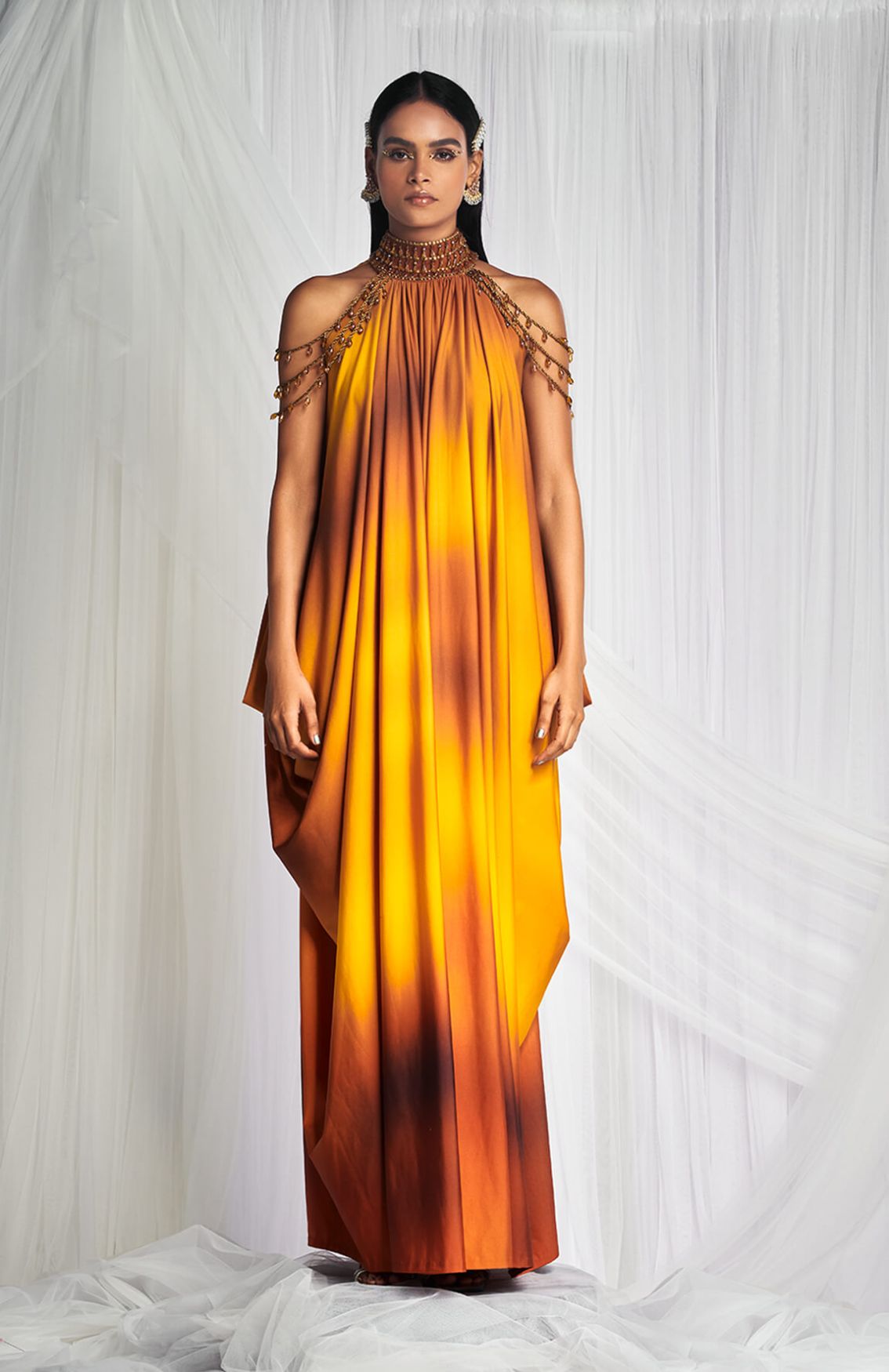 Sol Sunkissed Gown