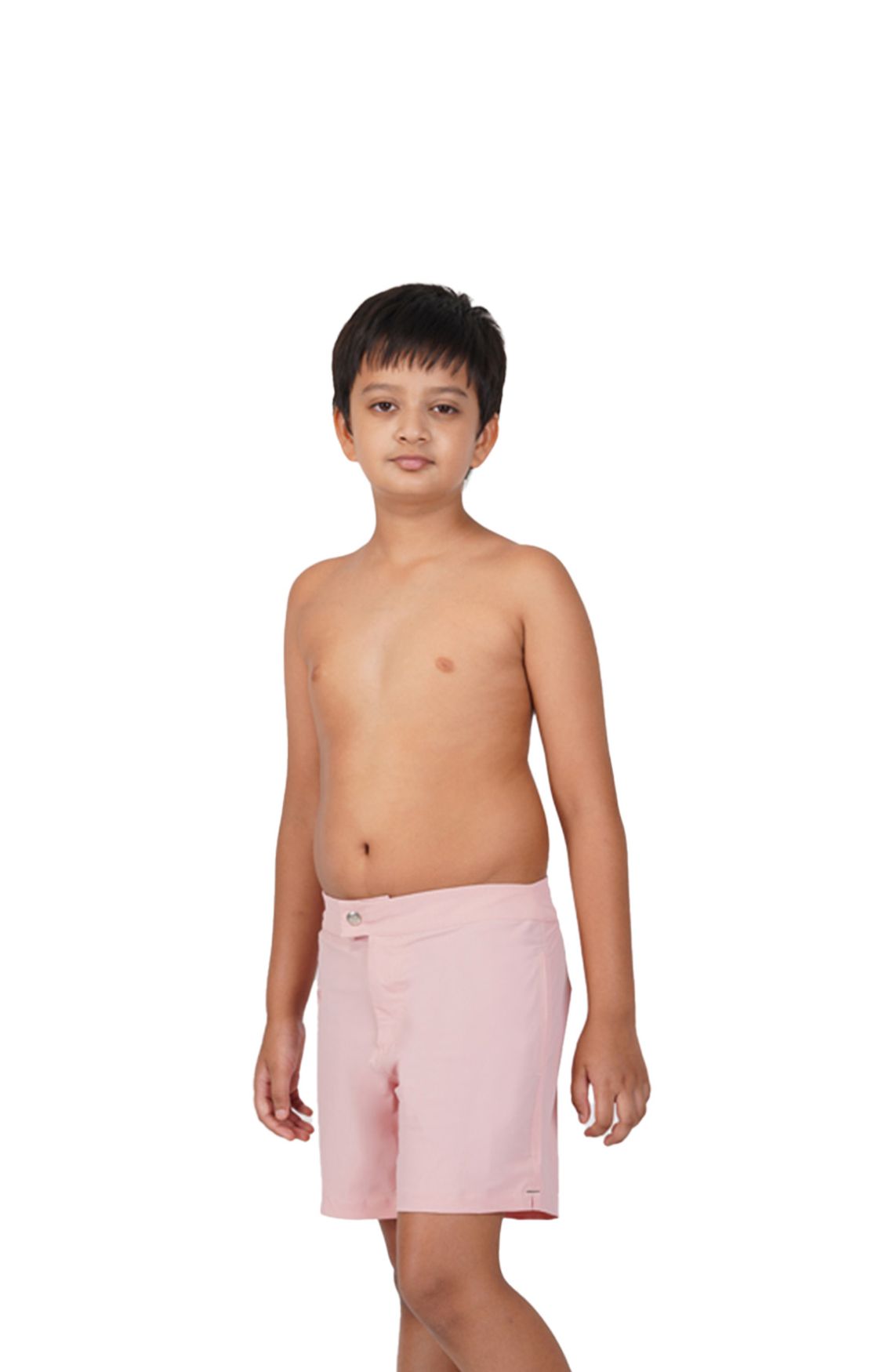 Lily Solid Boys Shorts